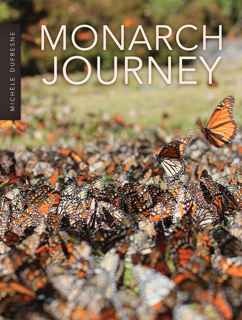 Monarch Journey Pioneer Valley Books