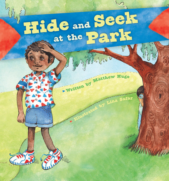 Hide and Seek at the Park