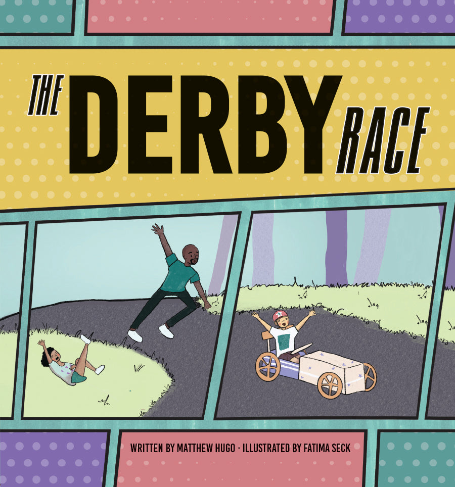 The Derby Race Pioneer Valley Books