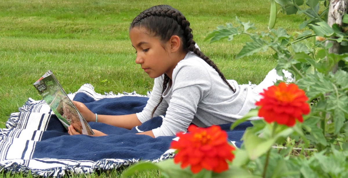 Keep Reading Skills Strong: 7 Super Summer Reading Ideas
