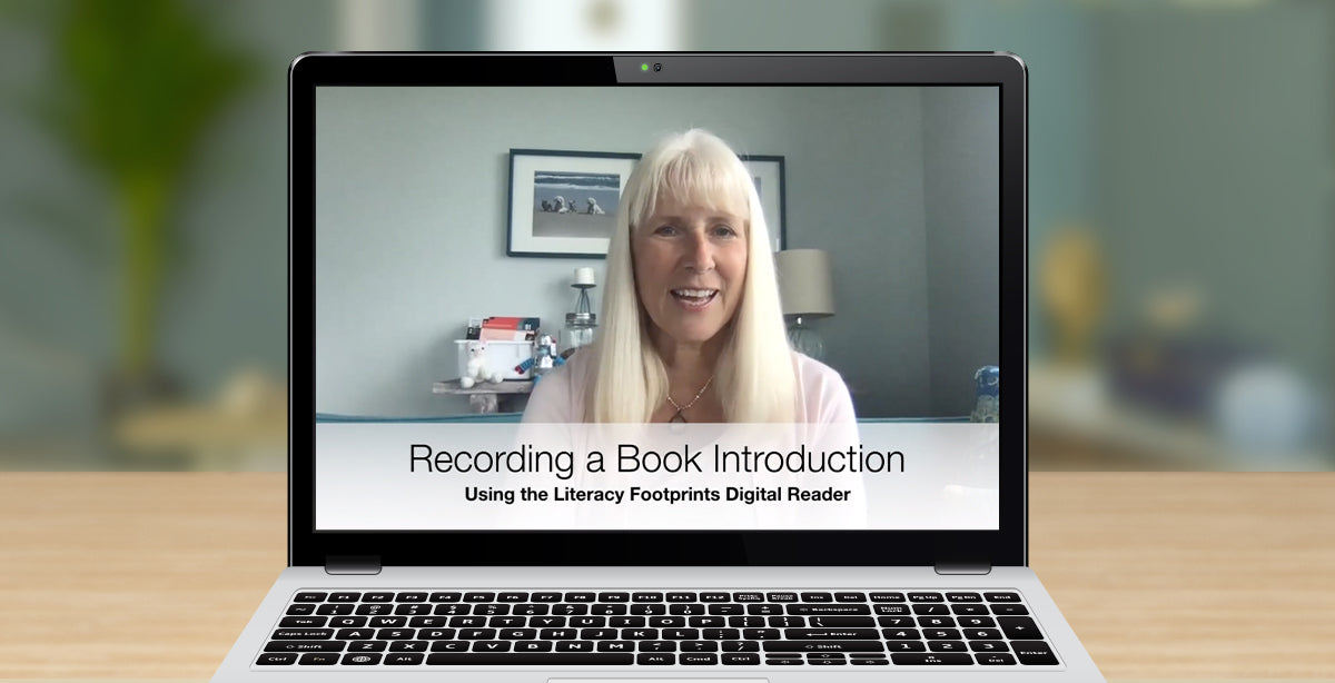Teaching Tip: Video Book Introductions
