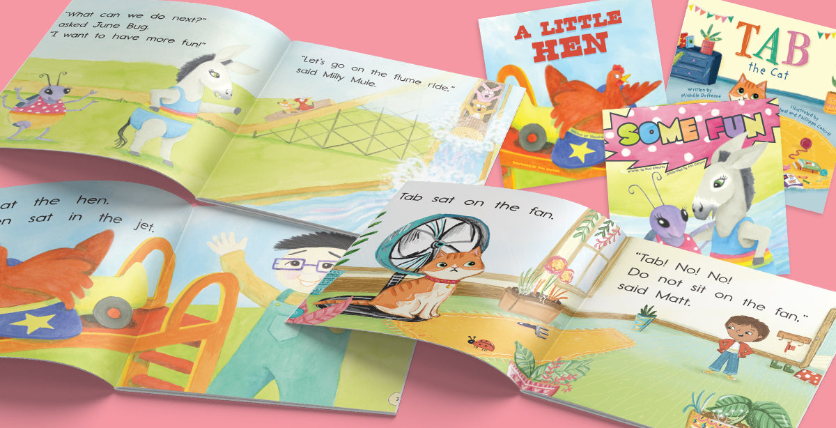 What Makes a Good Decodable Book? 5 Things to Look For