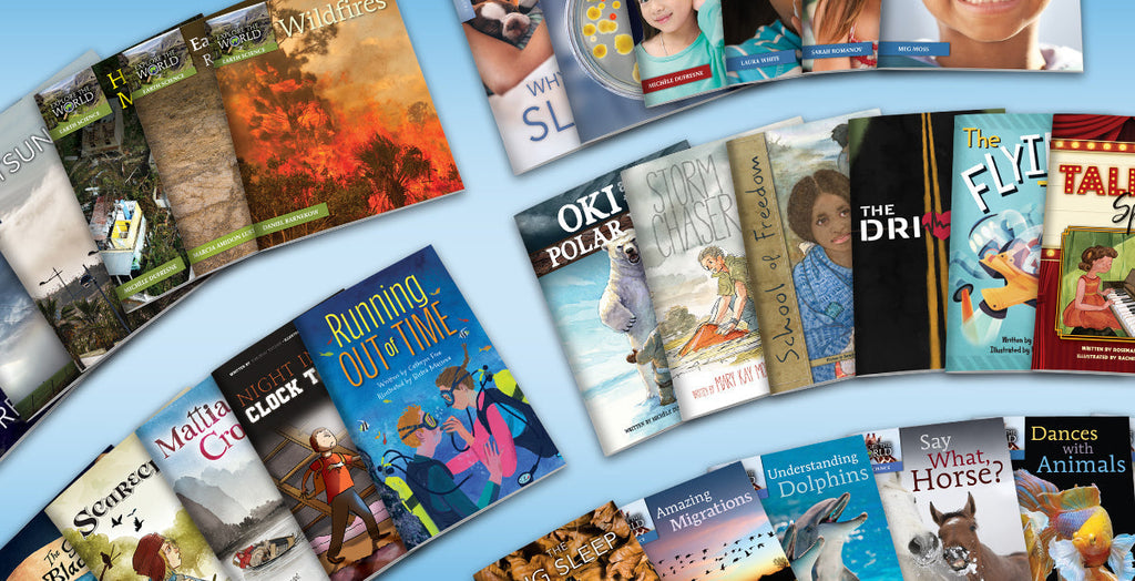 How to Use Text Sets in the Classroom (+ Free Resources) – Pioneer ...