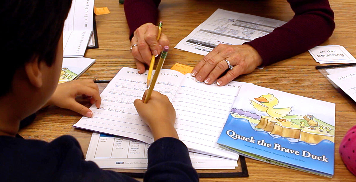 Teaching Tip: Guided Writing: Learning about the Main Idea and Key Details