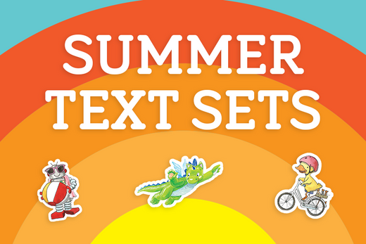 Summer Text Sets