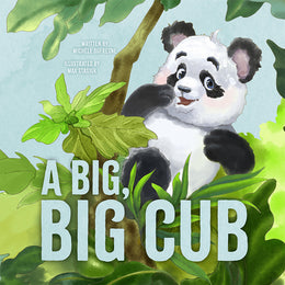 A Big, Big Cub