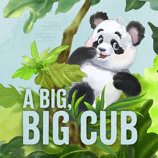 A Big, Big Cub