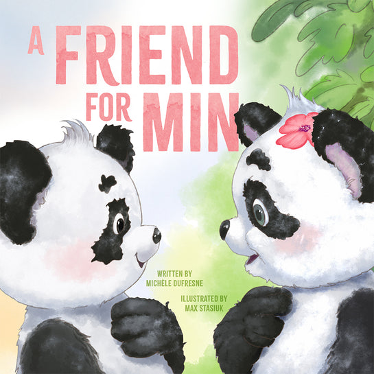 A Friend for Min