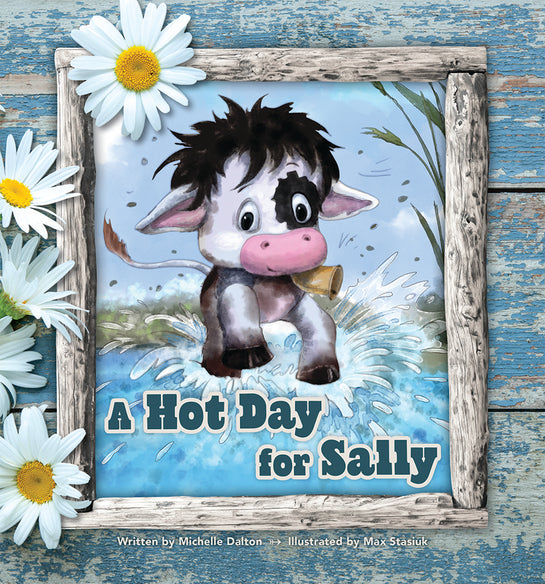 A Hot Day for Sally