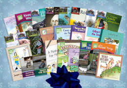 25 for $25: Giftable Reads for Second Graders
