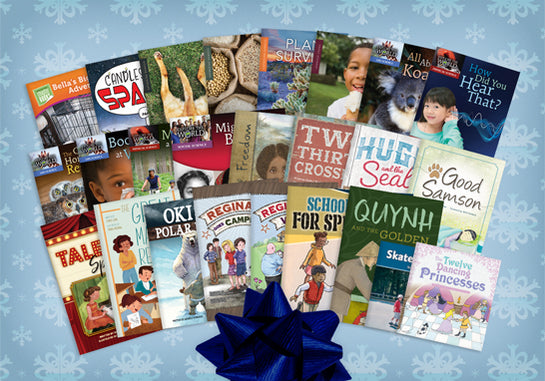 25 for $25: Giftable Reads for Third Graders