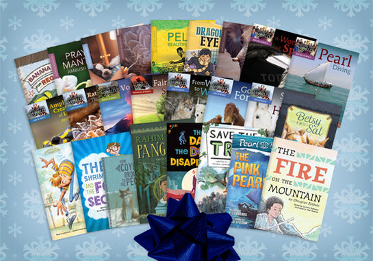 25 for $25: Giftable Reads for Fourth Graders