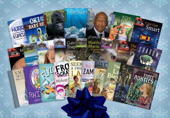 25 for $25: Giftable Reads for Fifth Graders