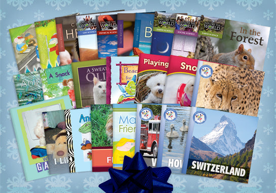 25 for $25: Giftable Reads for Kindergarteners