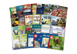 25 for $25: Summer Reads for First Graders