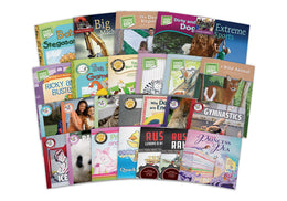 25 for $25: Summer Reads for Second Graders