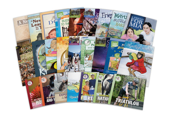 25 for $25: Summer Reads for Third Graders