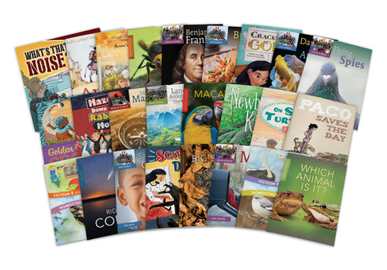 25 for $25: Summer Reads for Fourth Graders