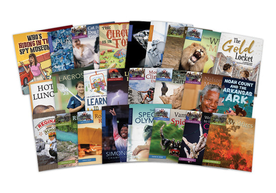 25 for $25: Summer Reads for Fifth Graders