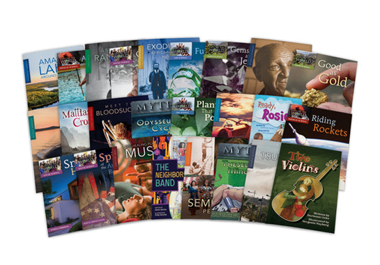 25 for $25: Summer Reads for Sixth Graders