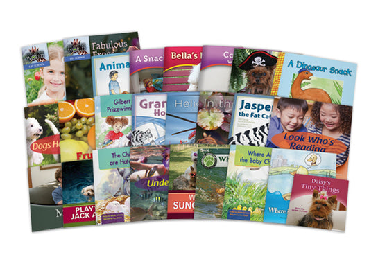 25 for $25: Summer Reads for Kindergartners