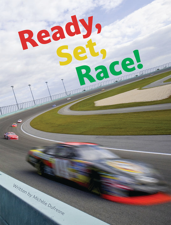 Ready, Set, Race!