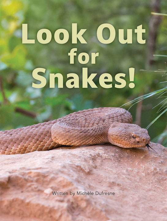 Look Out for Snakes!