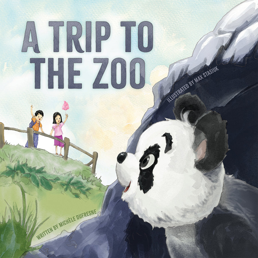 zoo A Trip to the Zoo – Pioneer Valley Books