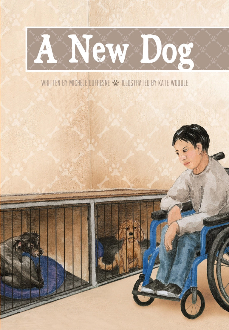 A New Dog – Pioneer Valley Books