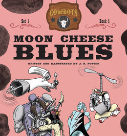 Moon Cheese Blues