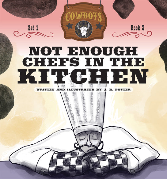 Not Enough Chefs in the Kitchen