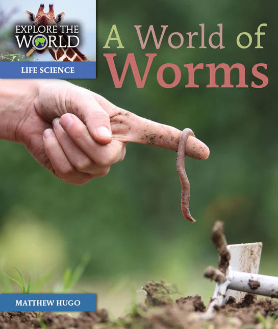 Explore the World Nonfiction Level K Set
