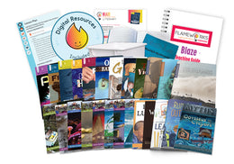 Flameworks Blaze: Advanced Comprehension