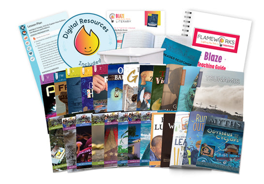 Flameworks Blaze: Advanced Comprehension