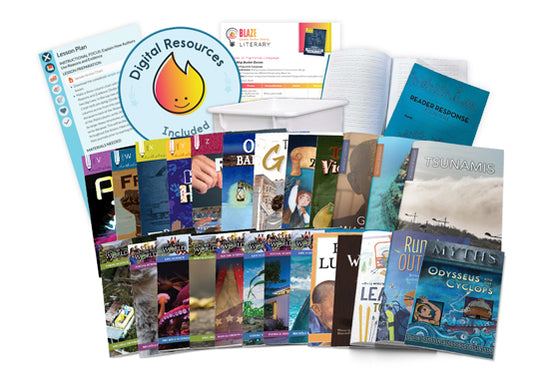 Flameworks Blaze: Advanced Comprehension