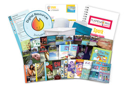 Flameworks Spark: Developing Comprehension