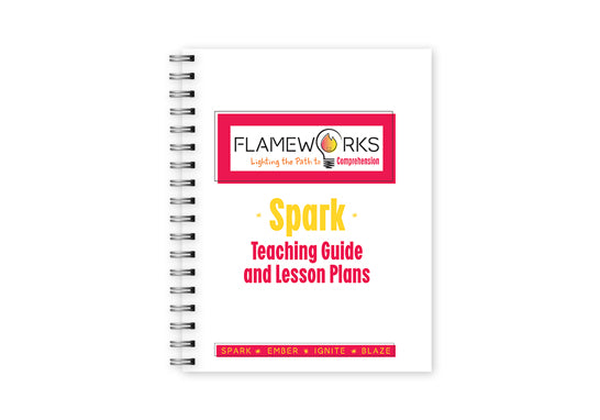 Flameworks Spark: Teaching Guide and Lesson Plans – Pioneer Valley Books
