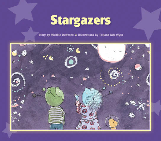 Galaxy Girl Set 1