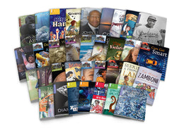 Grow Your Library Bundle—Fourth Grade