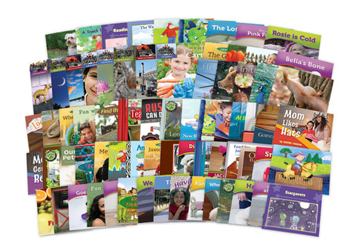 Grow Your Library Bundles