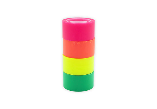 Permanent Highlighter Tape (1” Wide)