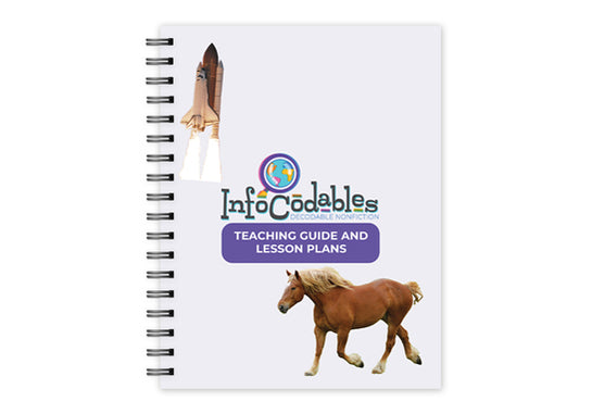 InfoCodables: Teaching Guide and Lesson Plans