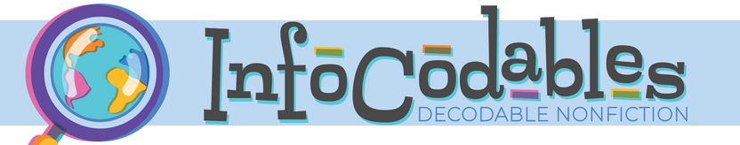 InfoCodables: Decodable Nonfiction – Pioneer Valley Books