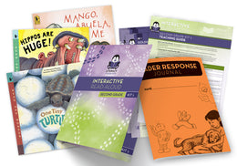 Interactive Read-Aloud Second Grade Kit 1
