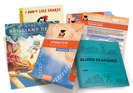Interactive Read-Aloud Third Grade Kit 1
