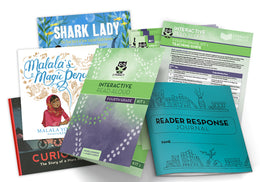 Interactive Read-Aloud Fourth Grade Kit 1