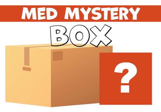 PVB Mystery Boxes