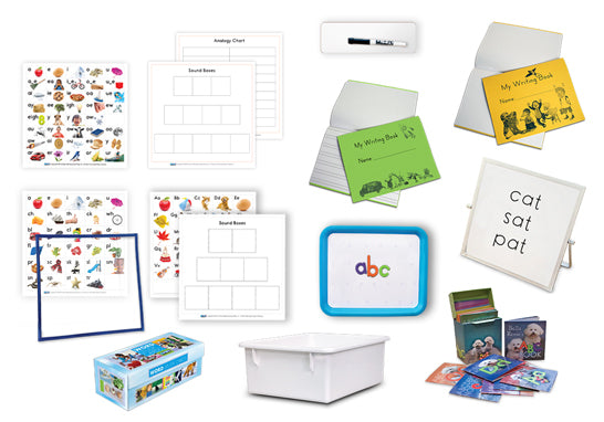 Codables Character De-Codables Phonics Toolkit – Pioneer Valley Books