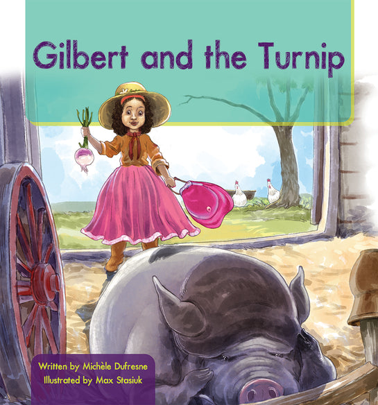 Gilbert and the Turnip