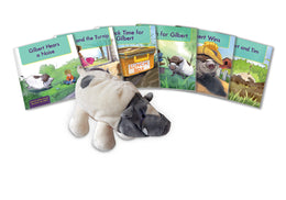 MyCodables Gilbert the Pig Set 1